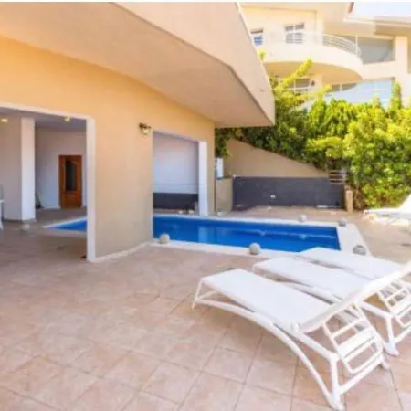 Villa Chalet Del Dallas *