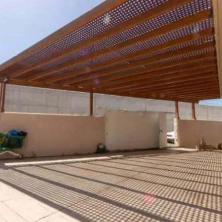 Chalet Del Dallas Villa