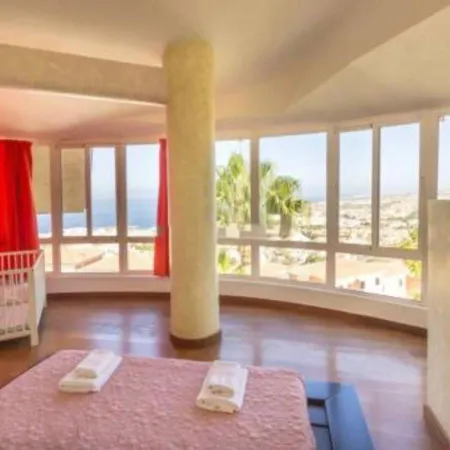 Chalet Del Dallas Villa Costa Adeje (Tenerife)